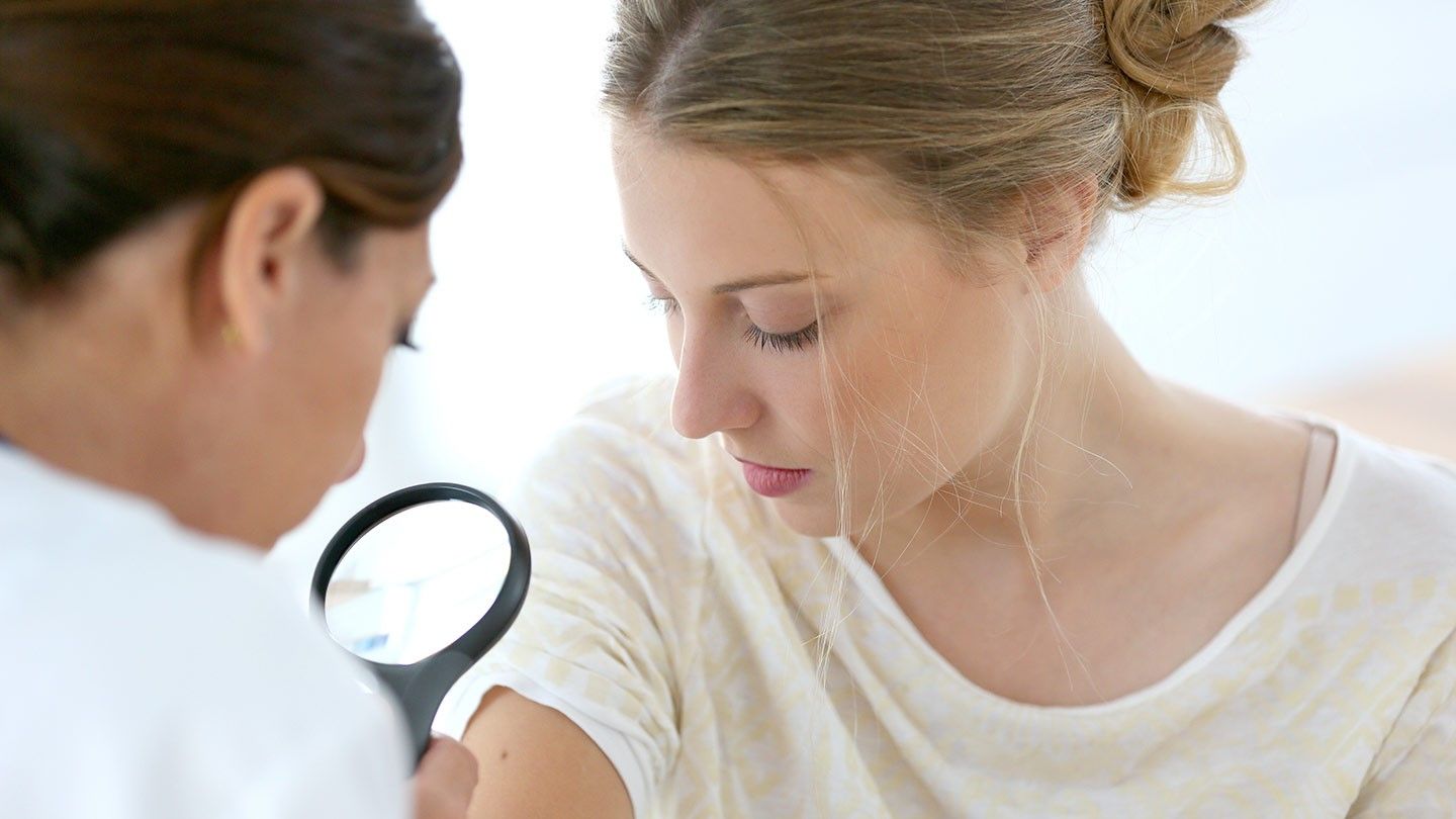 Reasons to go to a dermatologist