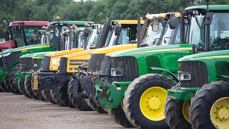 Must Consider These Elements When Buying a Tractor