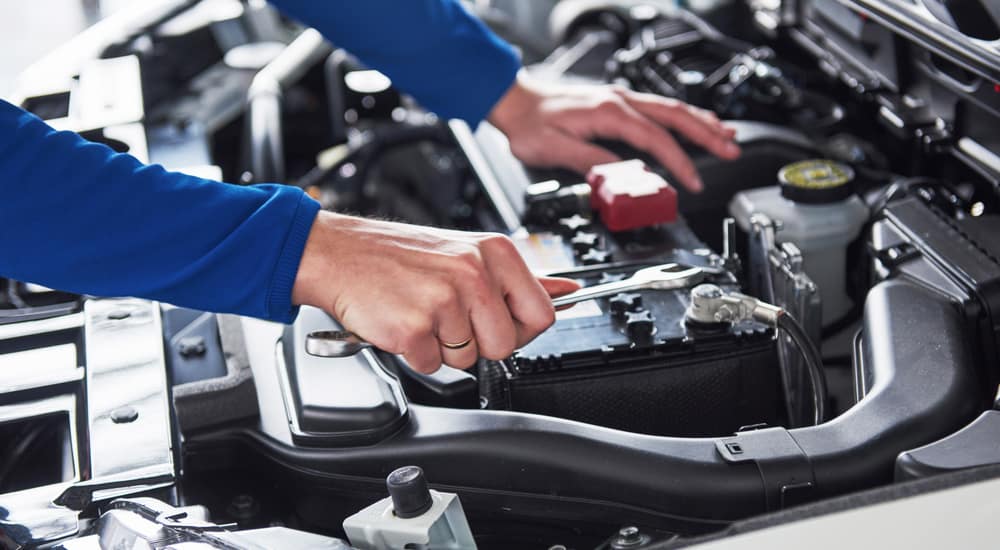 Step By Step Guide to Vehicle Engine Repair