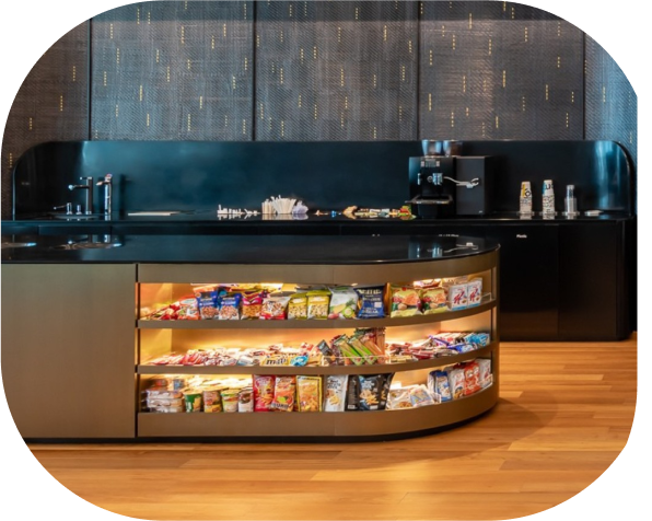 Office Vending Machine Seasonal Makeover Ideas